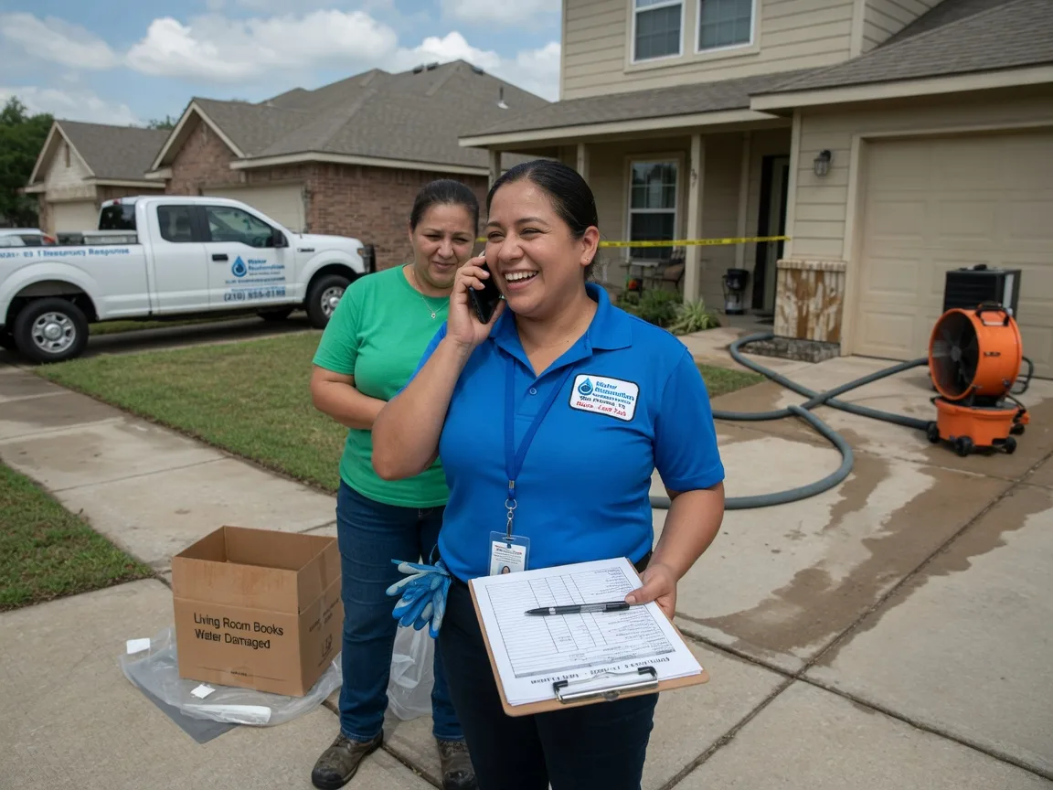 Water Damage Repair Eden, UT FAQs